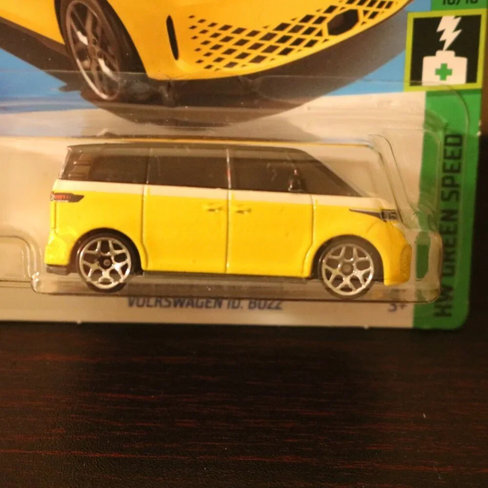 Hot Wheels Green Speed lot of 6 NIP